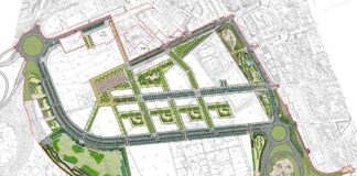 El Govern de Mollet aprova el projecte per l’urbanització dels carrers i parcs de El Calderí