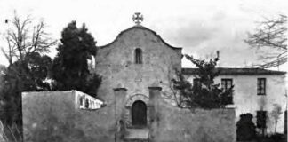 L’Església de Gallecs