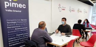 Mollet Hub ofereix una cinquantena d’accions adreçades a emprenedors i a empreses