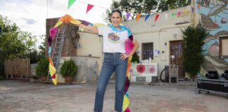 El programa “Cachitos” de TVE roda un programa dedicat a les revetlles a Gallecs