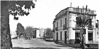 Els Quatre Cantons, abans i ara