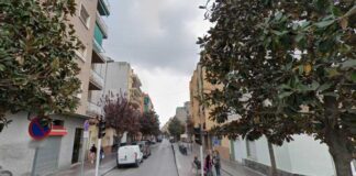 Les obres de millora del carrer Gaietà Vínzia comencen el 2 de març
