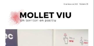 Mollet torna a generar ocupació i redueix l’atur amb força