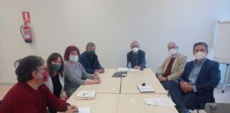 Mollet en Comú presenta a l’Agrupació d’Industrials del Baix Vallès la seva proposta de “Pacte per la Indústria i l’ocupació”