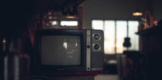 Bosc. Televisor