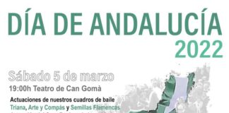 Celebracions del Dia d’Andalusia a Mollet