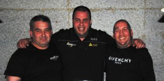 40 jugadors al Campionat de Billar Americà de l’Endroit