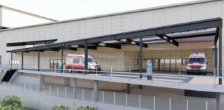 S’inicien les obres per ampliar el Servei d’Urgències de l’Hospital de Mollet