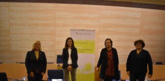 L’agenda social centra la primera sessió del cicle de conferències, ‘Diàlegs per a la transformació de les ciutats’