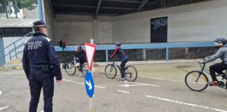 Més de 1.000 alumnes de Mollet participaran a les classes pràctiques de mobilitat segura que imparteix la Policia Municipal