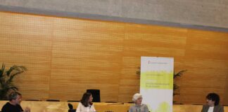 La transparència i la confiança en les institucions centra la última sessió del cicle de conferències ‘Diàlegs per a la transformació de les ciutats’
