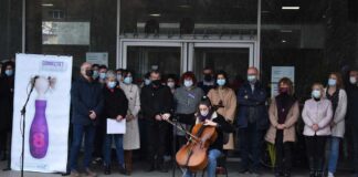 Mollet commemora el 8M per avançar en l’erradicació de les desigualtats de gènere