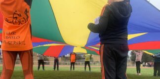 Uns 600 alumnes de Mollet participen a les Jornades Esportives de Primària