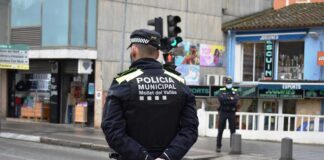 La Policia Municipal de Mollet posa en marxa controls per evitar perills pels vianants