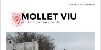 Finalment, comencen les obres de La Vinyota