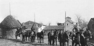Els tres tombs