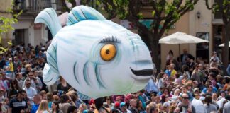 Comença la 15a Mostra Internacional de Titelles de Mollet, un dels grans esdeveniments culturals del país