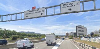 L’alcalde demana a la Generalitat i a l’Estat la col·locació de pantalles a la C-17 i a l’AP7 per reduir l’impacte acústic