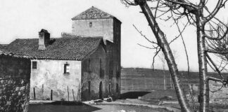 La masia de Can Borrell