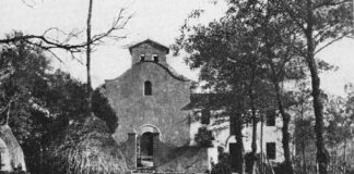 Santa Maria de Gallecs