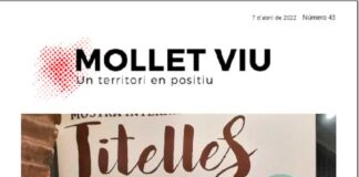 Els titelles prenen els carrers de Mollet