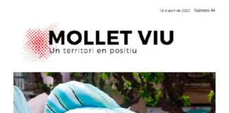 La MITMO omple de vida carrers i places de Mollet