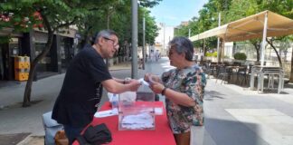 522 persones van participar a Mollet a la consulta sobre la república o la monarquia