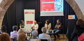 El PSC organitza a Mollet un debat sobre la reforma laboral amb els líders sindicals de la comarca