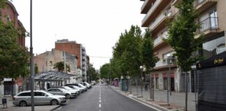 Finalitzen les obres de l’Avinguda Llibertat i el mercat de la fruita torna al centre