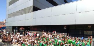 Més de 280 alumnes participen a la Fira de Cooperatives Escolars