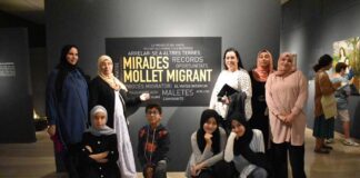 La Marineta i el Museu Abelló, amb Mollet Migrant, donen protagonisme a la diversitat cultural de la ciutat