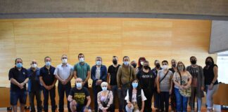 L’Ajuntament contracta 20 molletans a l’atur a través del Programa Treball i Formació