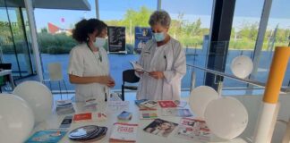 L’Hospital de Mollet celebra una jornada de sensibilització i suport per deixar de fumar
