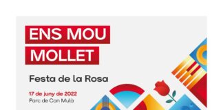 Salvador Illa, Mireia Dionisio i Josep Monràs protagonistes de la Festa de la Rosa del PSC de Mollet