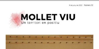 Josep Monràs passa el relleu de l’alcaldia a Mireia Dionisio