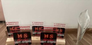 The House of Crown va obtenir bons resultats al Campionat Dansa Urbana Hot Steps de Sabadell