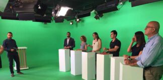 Els grups municipals parlen de carrils bici i habitatge al debat de Vallès Visió