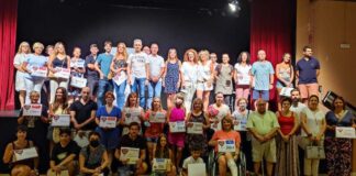 Entrega dels 50 premis de Mollet és Fira