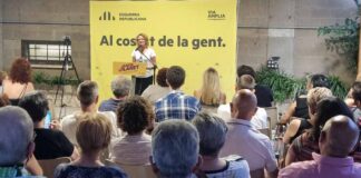 Ara Mollet ERC convida Dolors Bassa en la recuperació del seu tradicional sopar d’estiu