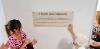 Marta López, la víctima molletana de l’accident de Germanwings dona nom al nou espai per entitats