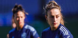 Una greu lesió aparta de les competicions diversos mesos a la futbolista de Mollet Alexia Putellas