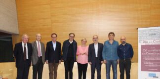 Mor Eliseo Aja, membre fundador del Centre d’Estudis per la Democràcia Jordi Solé Tura