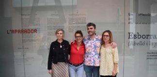 El poeta de Granollers Esteve Plantada protagonista de l’Aparador del Museu Abelló