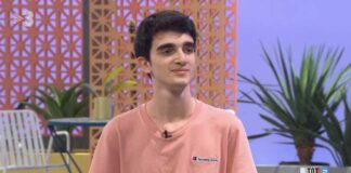 Un alumne de l’Escola Sant Gervasi obté el Premi Extraordinari de Batxillerat de la Generalitat