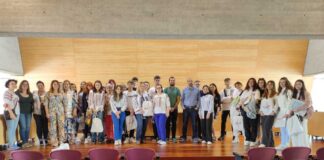 L’Ajuntament de Mollet rep 22 alumnes provinents de 3 països en el marc del programa Erasmus
