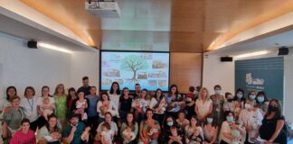L’Hospital de Mollet celebra la X Edició de la Jornada de Lactància Materna i el concurs de fotografia