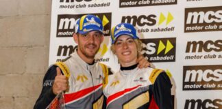 La copilot de ral·lis de Mollet Lorena Romero debutarà al mundial