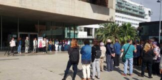 Manifest per sensibilitzar als ciutadans de Mollet sobre els transtorns mentals
