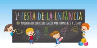 Mollet celebra la 1a Festa de la Infància amb moltes activitats pels infants i les famílies