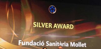 L’FSM rep el Premi Plata en els International Hospital Federation Awards 2022 pel projecte “Entitat Saludable”